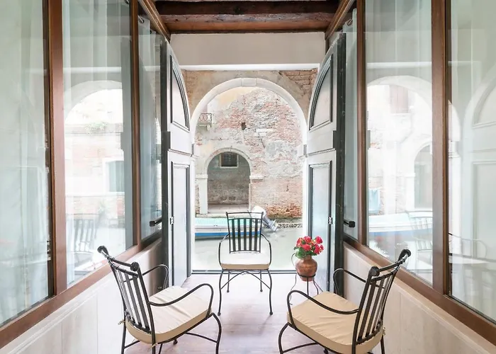 Riva Palace Apartments By Wonderful Italy